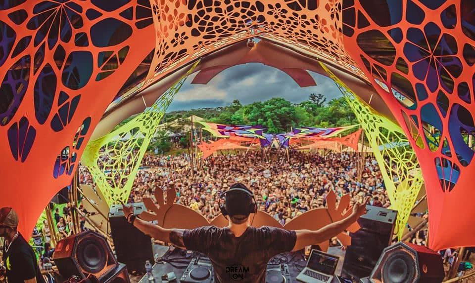 Happy Holi Brasília 2026 – Festival de Cores e Trance