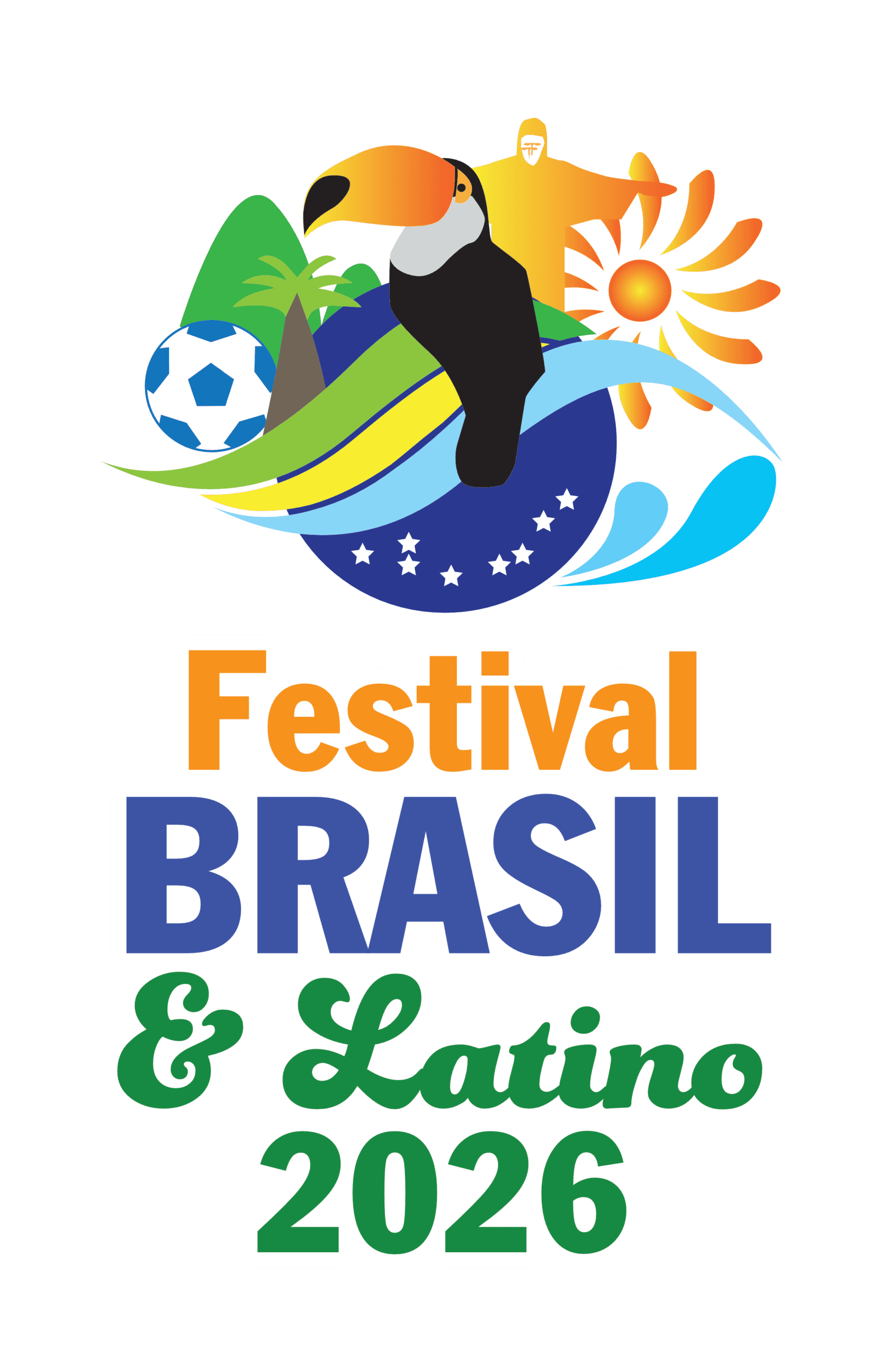 Brazilian Fest – Edição Brasília 2026